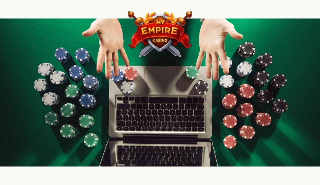 Υπεύθυνο Παιχνίδι My Empire Casino